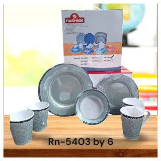 Unbreakable 16pcs Dinner Set