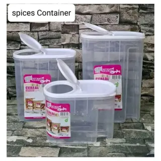 3in1 Cereal Container