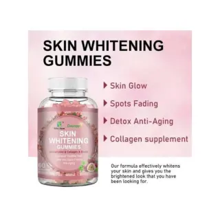 Skin Whitening Gummies