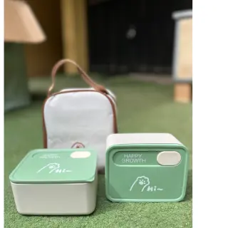 2in1 Healthy Life Lunch Set