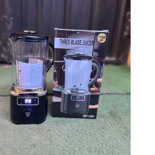 Hp199 Rechargeable 3 Blade Juicer