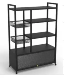 1445-16 80cm Kitchen Cabinet Rack.