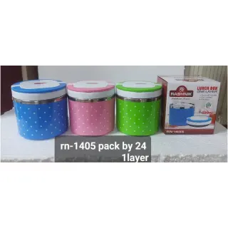 Rashnik 630ml 1 Layer Food Flask