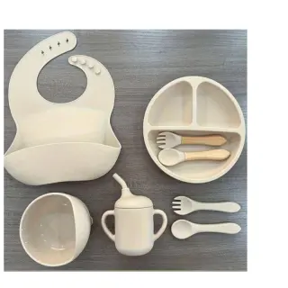 Baby Silicon Set