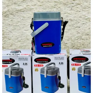 Es118...eurosonic 2.2l Food Flask