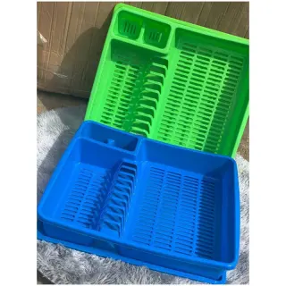Ok Single Kitchen Plate Rack