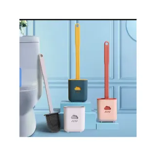 Silicon Toilet Brush