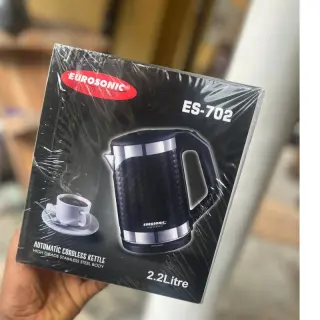 Es702  Eurosonic Standard Kettle 1