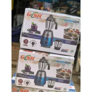 650watt Gsr Metallica Winner