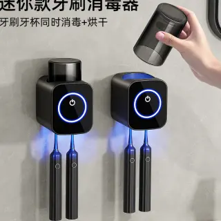 Mini Toothbrush Steriliser