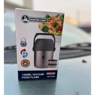 Mcf1960...1600ml Food Flask With 2 Inner