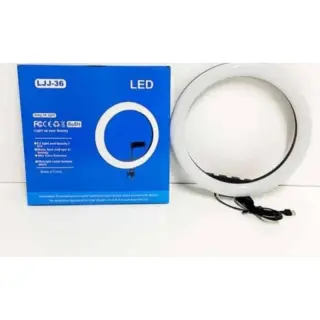 14 Inches Ringlight With Tripod Stand
