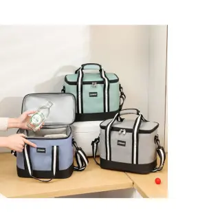 Summer Insulated Lunch Bag