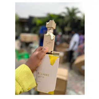 Eclaire Lataffa Perfume