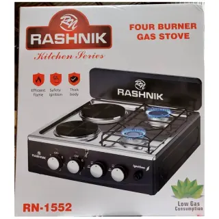 Rn1552 Rashnik 4 Face Table Gas