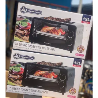 Mc2016...masterchef 12l Oven With Grill