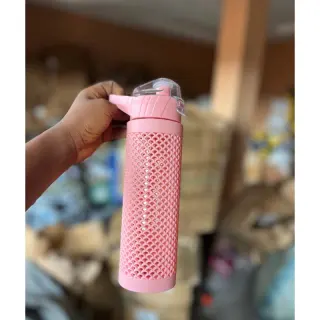 Luxury Basket Water Bottle