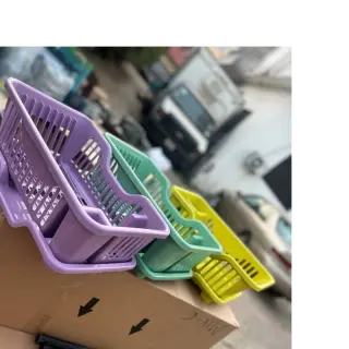 A28 Single Face Dish Rack