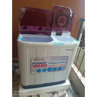 Nexus 7.5kg Washing Machine