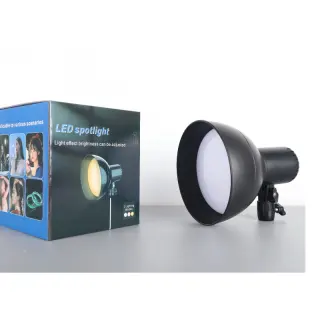Led Spotlight Without Tripod Stand