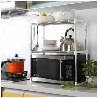 Telescopic Oven/pot Stand