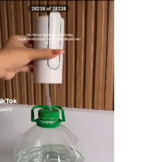 Rechargeable Water Dispenser