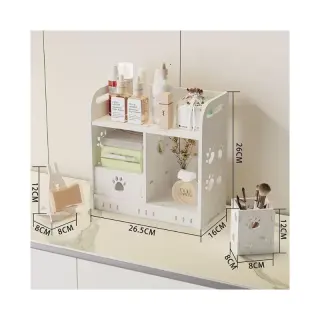 Three Combination Storage Cabinet