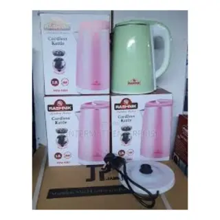 Rashnik Plastic Electric Kettle