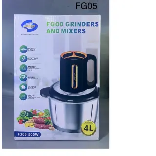 Fg05 Smp 4l Upgraded Food Processor