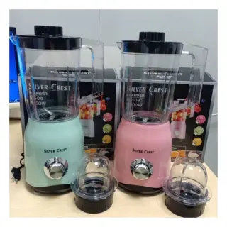 1500watt Silvercrest 2 In 1 Blender