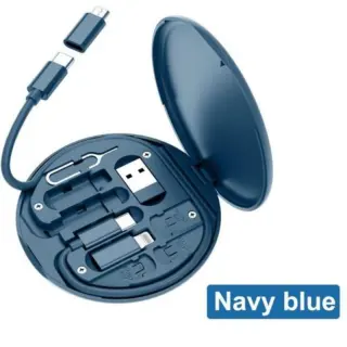 Data Cable Set And Phone Stand