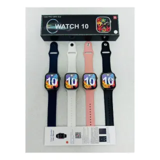 Watch 10 Smart Watch