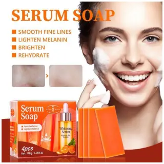 4in1 Serum Soap