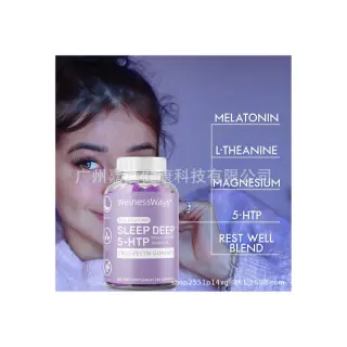 Deep Sleep Gummies
