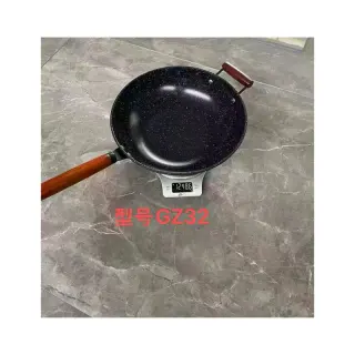 Gz32...double Handle High Quality Sauce Pan