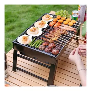 Portable Barbecue Grill
