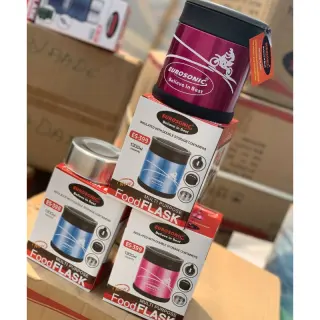 Es399?.1.3litres Food Flask With Inner