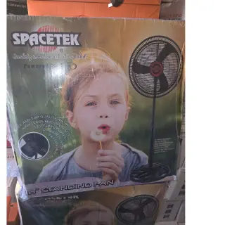 Space Tek Fan