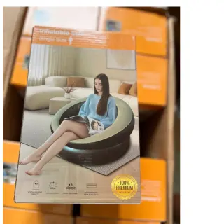 Single Inflatable Sofa