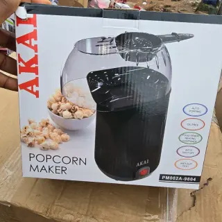 Pm9804 Akai Mini Popcorn Maker