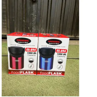 Es894....1000ml Eurosonic Food Flask