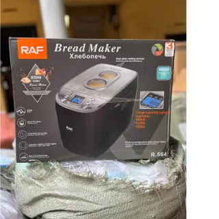 Raf Bread Maker