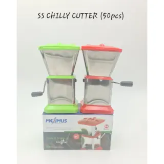 Ss Chilly Cutter