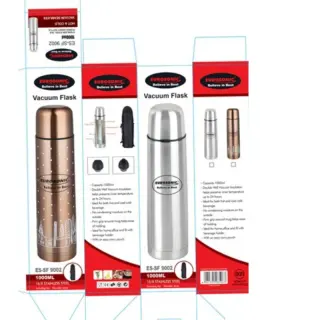 Es9002...1000ml Eurosonic Vacuum Flask