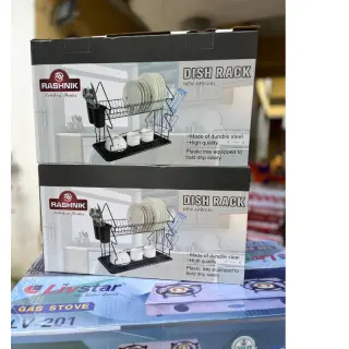 Rn1656....anti Rust Quality Dish Rack