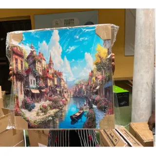 50by50 Frame Decor