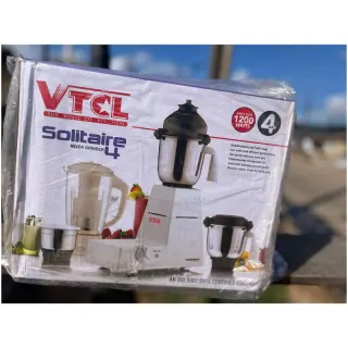 Vtcl Solitaire 1200watt 4in1 Blender