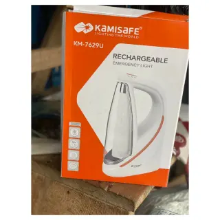 Km7629 2 Ways Home Rechargeable Lamp