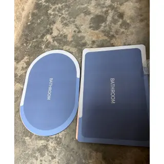 60cm Rectangle Anti Slip Mat
