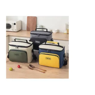 Fresh Insulated Lunch Bag